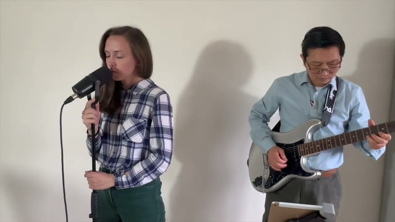 Zombie (The Cranberries) Cover by Nataliya Shumb