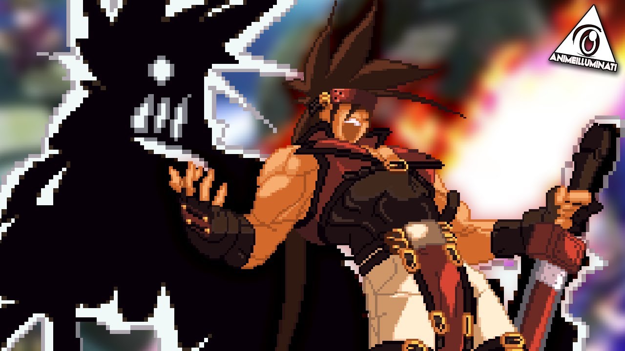 The Coolest Guilty Gear Round Of ALL Time