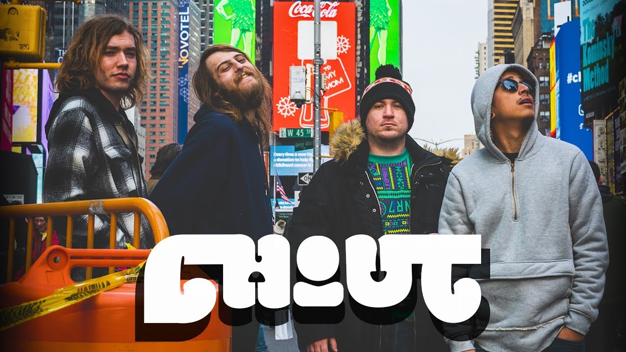 Chout - Pick Me Up (Official Video)