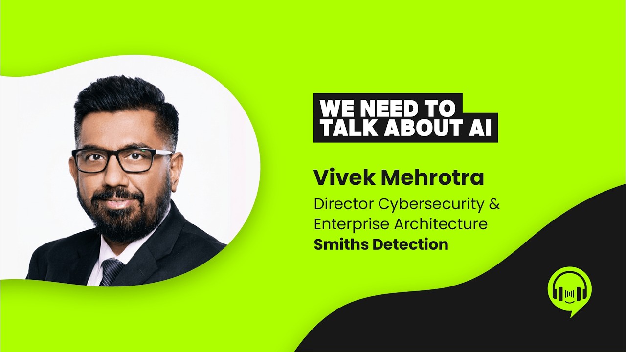 Intelligence vs Consciousness - Orchestrating AI with Vivek Mehrotra