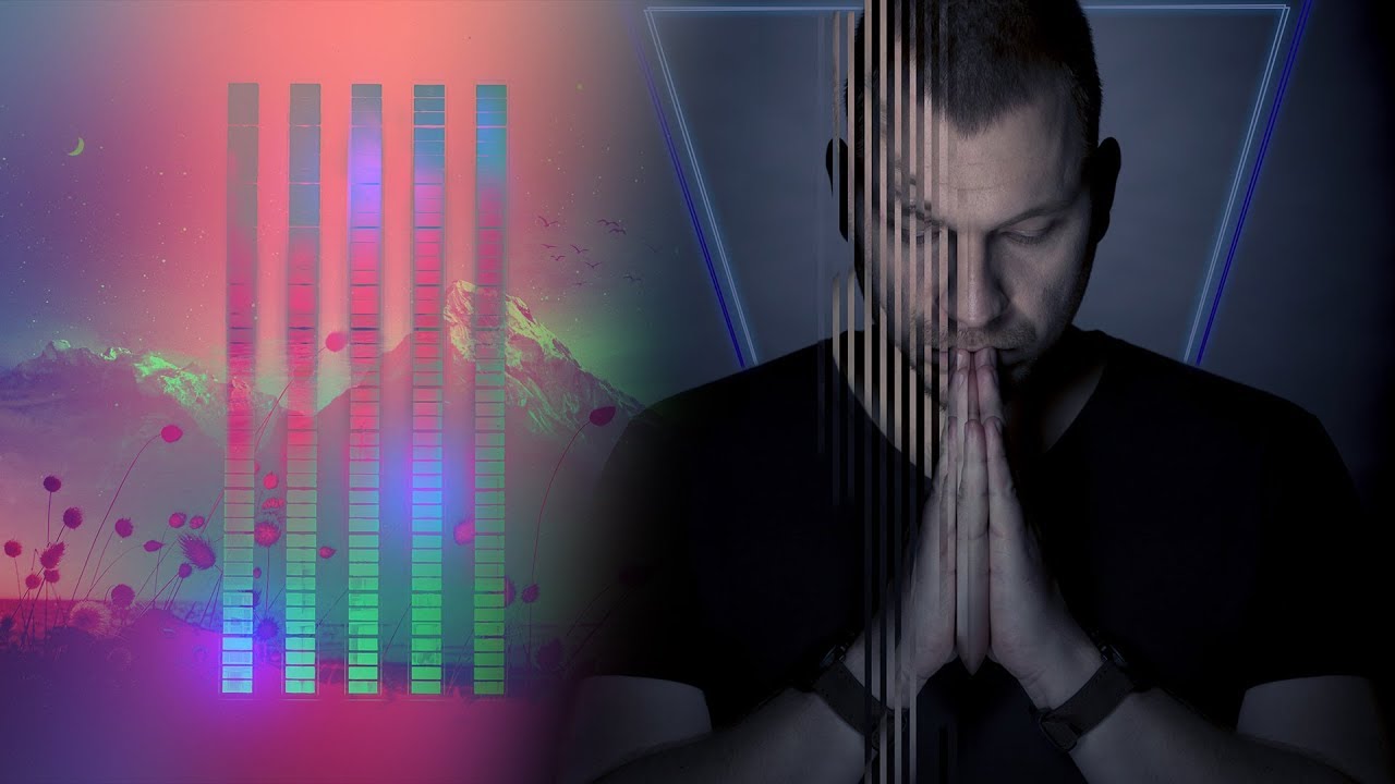 Aeron Aether - Landscapes & Dimensions [Full Album Mix]