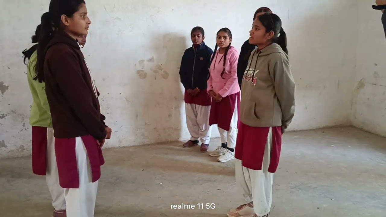#Nukkad Natak on exams #. Parichha par charcha ❤️🎉