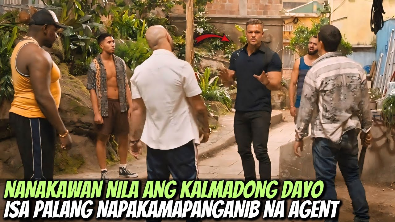 MINALIIT NG MGA MAGNANAKAW ANG KALMADONG DAYO SA LUGAR, ISA PALANG MALUPIT NA AGENT