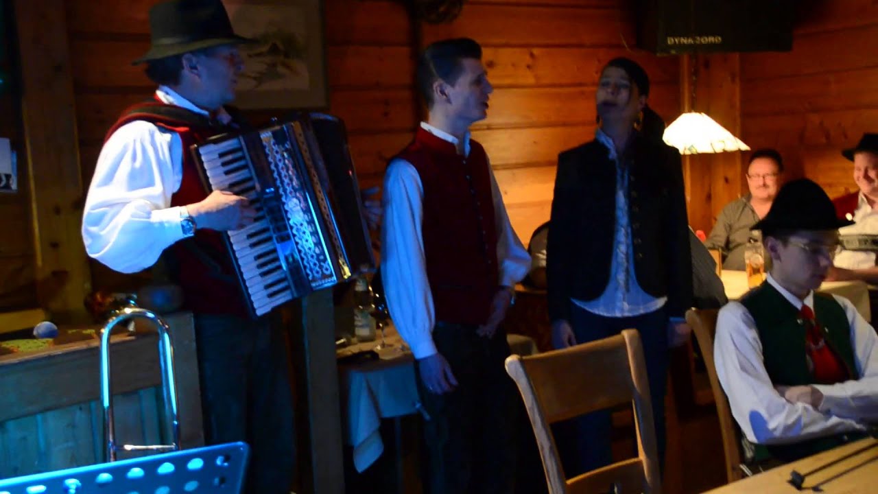 Zeiserl Lied-Musikantenwirt und Ensemble