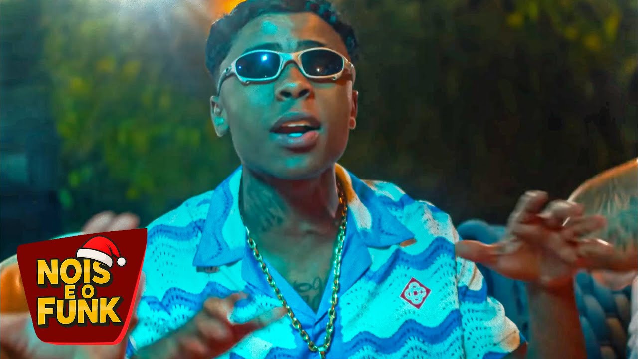 SE PRA TU TA BOM PRA MIM TAMB&Eacute;M - MC Meno K, MC Ryan SP e Jacar&eacute; (V&iacute;deo Oficial)