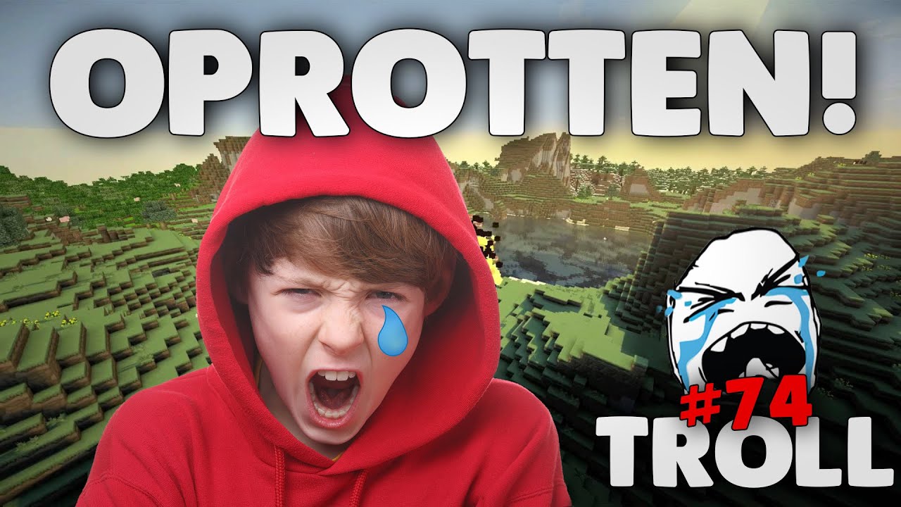 OPROTTEN!!! - TROLL #74
