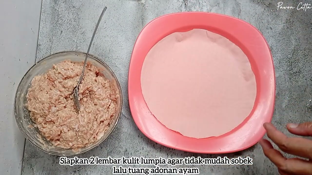 DIMSUM GORENG.... kejunya meleleeeh