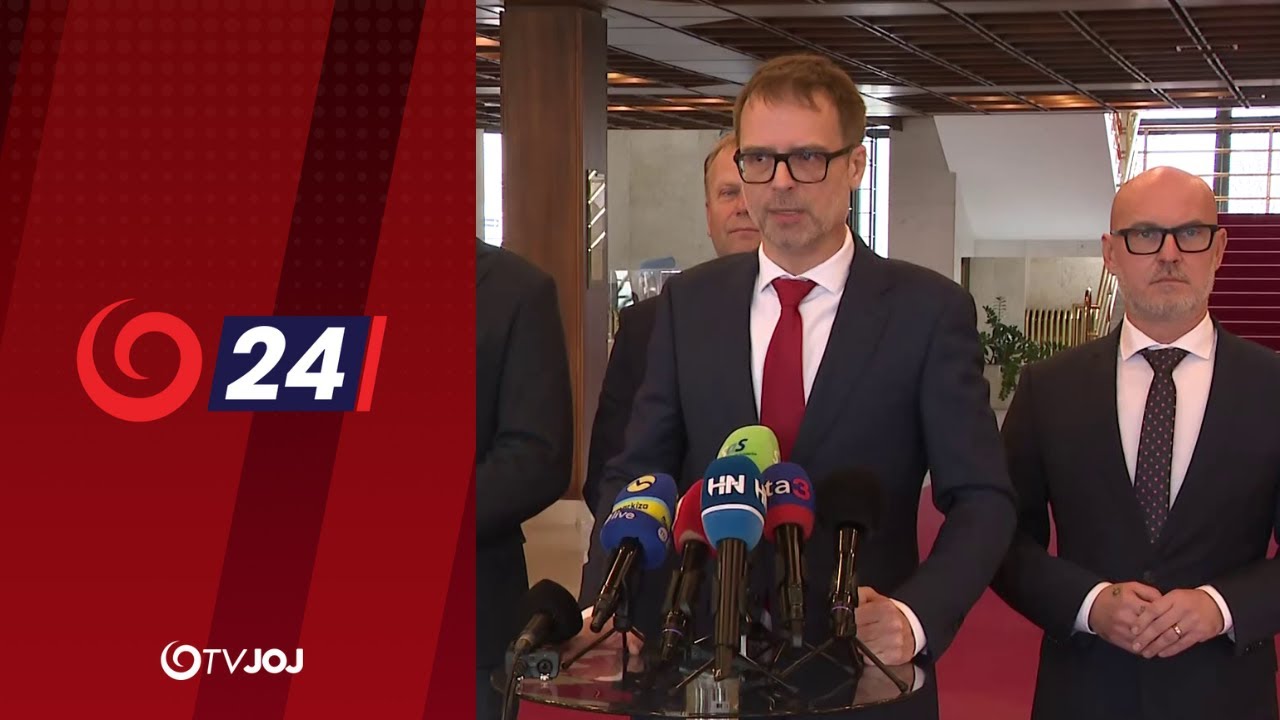 Tlačová beseda hnutia SAS k brífing ministra zdravotníctva (27.1.2026)