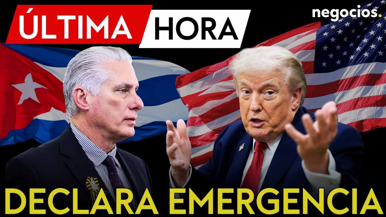 ÚLTIMA HORA | Cuba declara la 