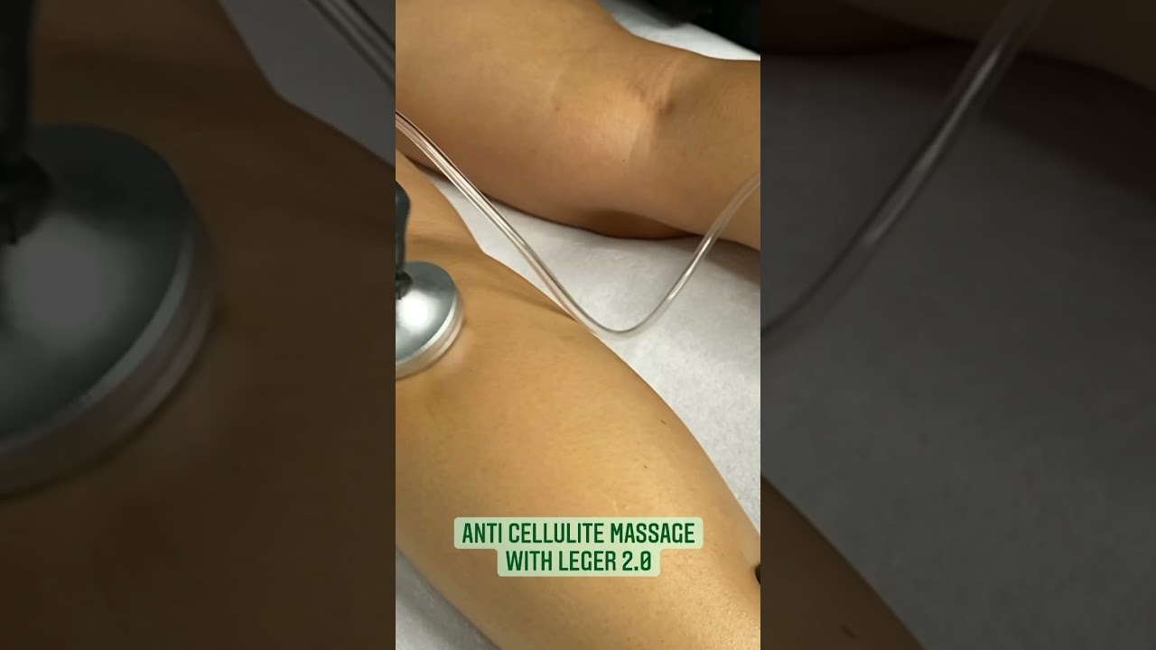 Anti Cellulite Massage