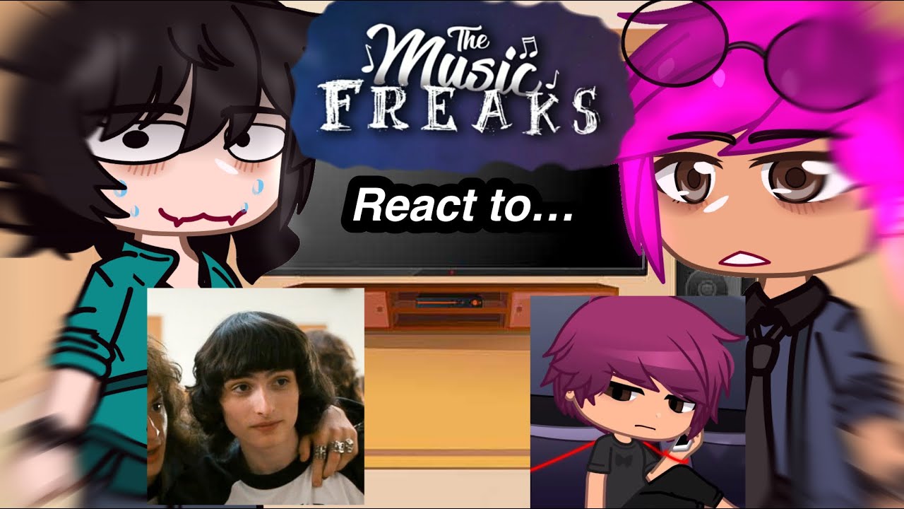 The Music Freaks react to Drew as Mike Wheeler // 1/1 // ORIGINAL! // TMF X ST