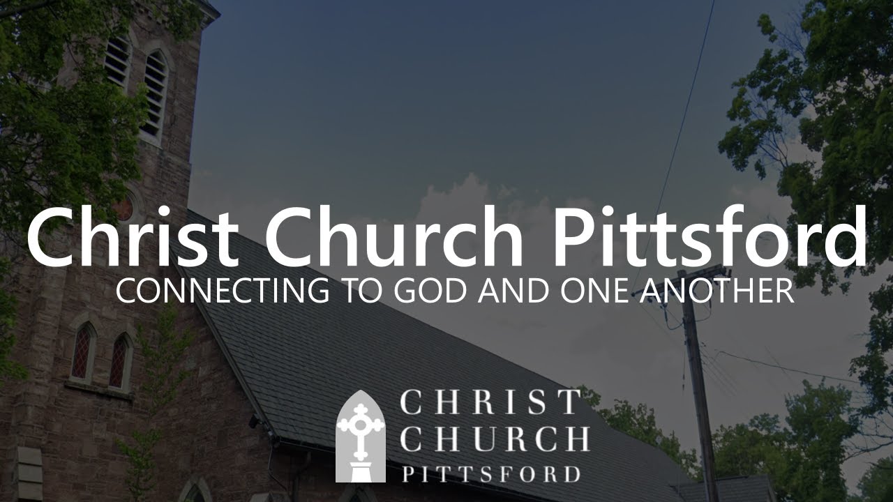 Sunday Episcopal Church Service -✨Christ Church Pittsford✨ - 2/8/26
