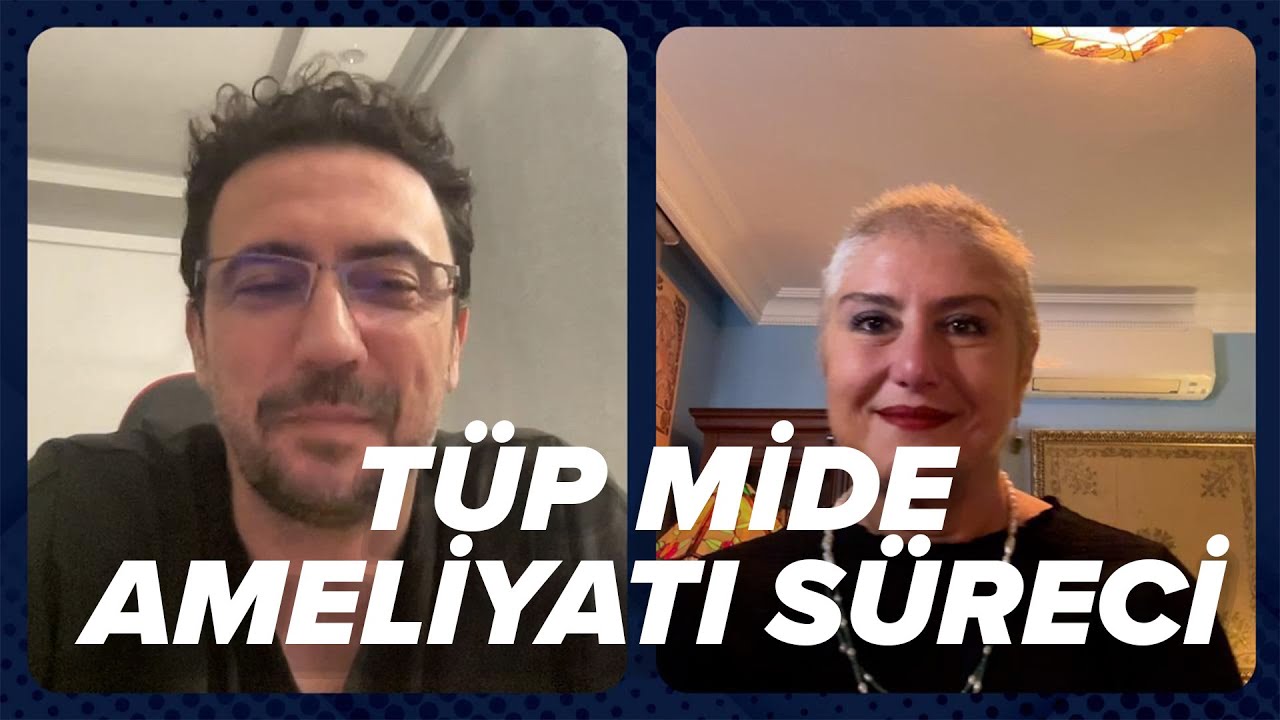 Tüp Mide Ameliyatı Geçiren Doktor Deneyimlerini Anlatıyor!