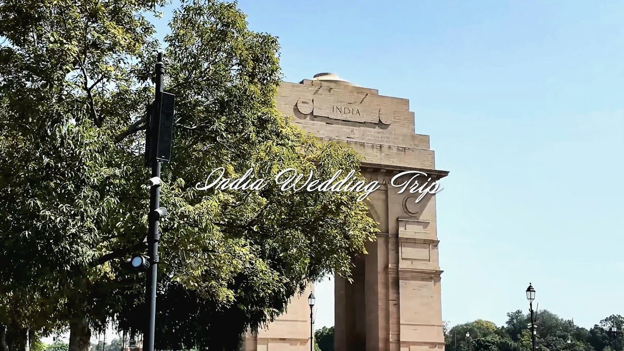 Our Pleasant Time in New Delhi | Indian aesthetic slow travel vlog