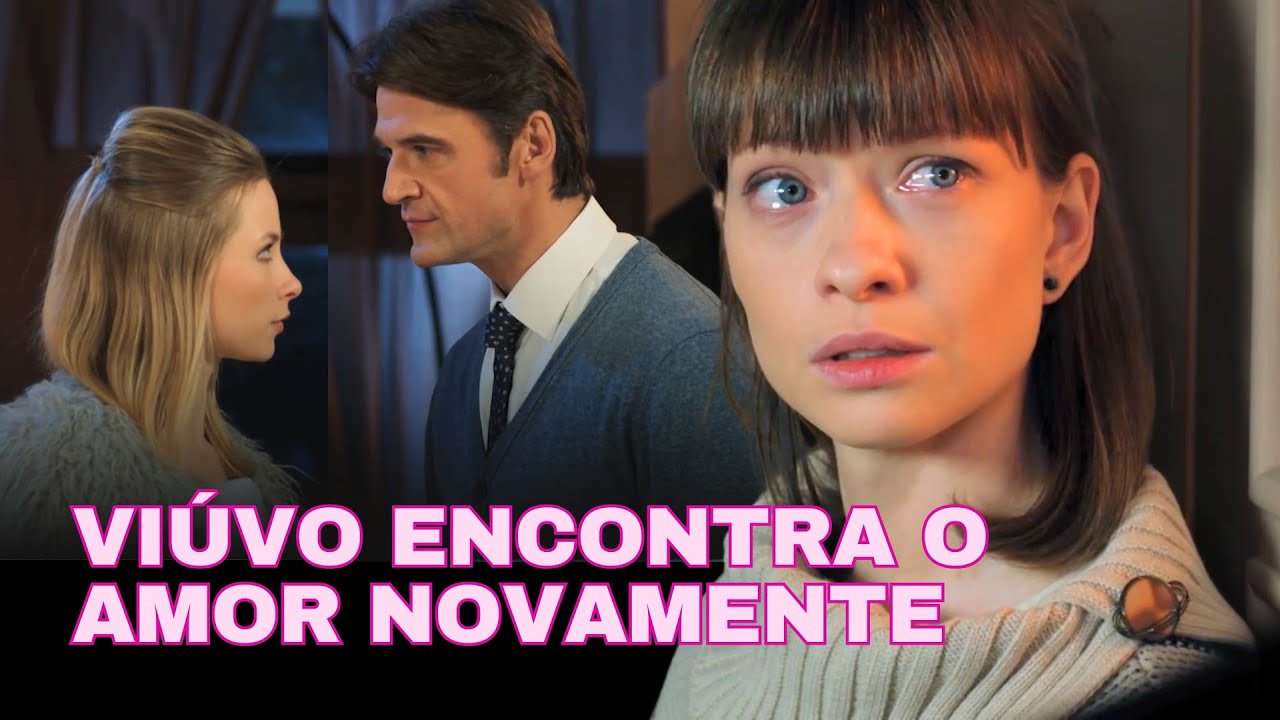 APÓS PERDER O FILHO PAI ENCONTROU O AMOR NOVAMENTE | UMA NOVA CHANCE | ROMANCE