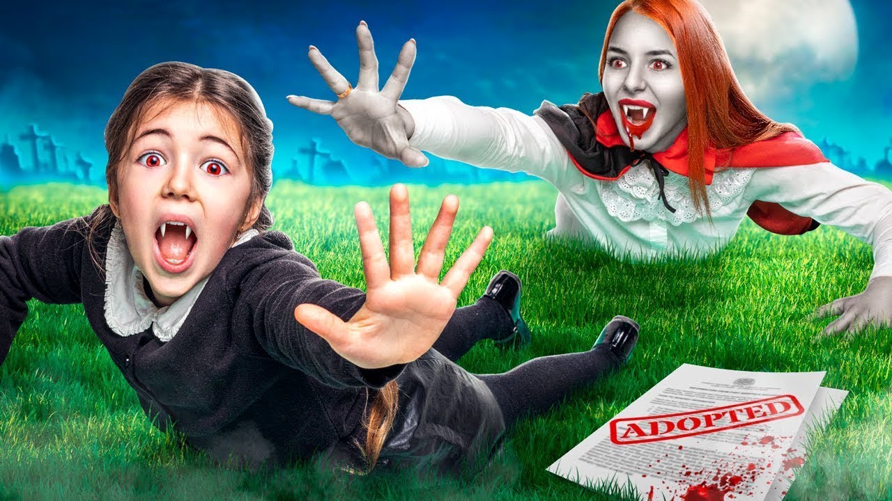 J'ai été Adoptée par un Vampire ! Comment Devenir un Vampire