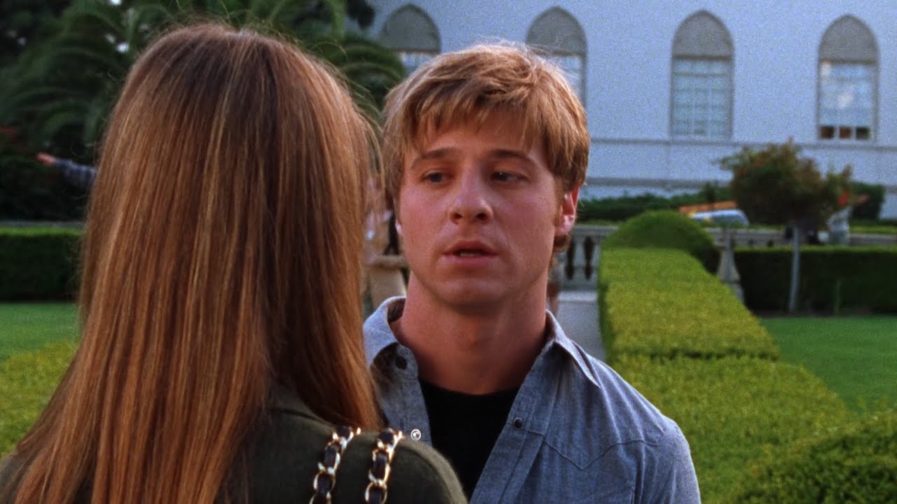 THE O.C. Temporada 1 CAPITULO 12 ''EL SECRETO'' PARTE 6
