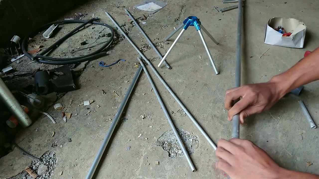 Membuat Antena CB 27MHz