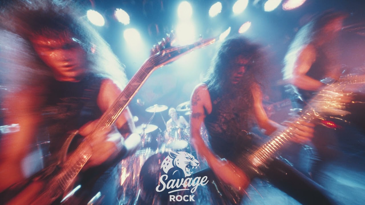SAVAGE - Beneath the Shattered Skies