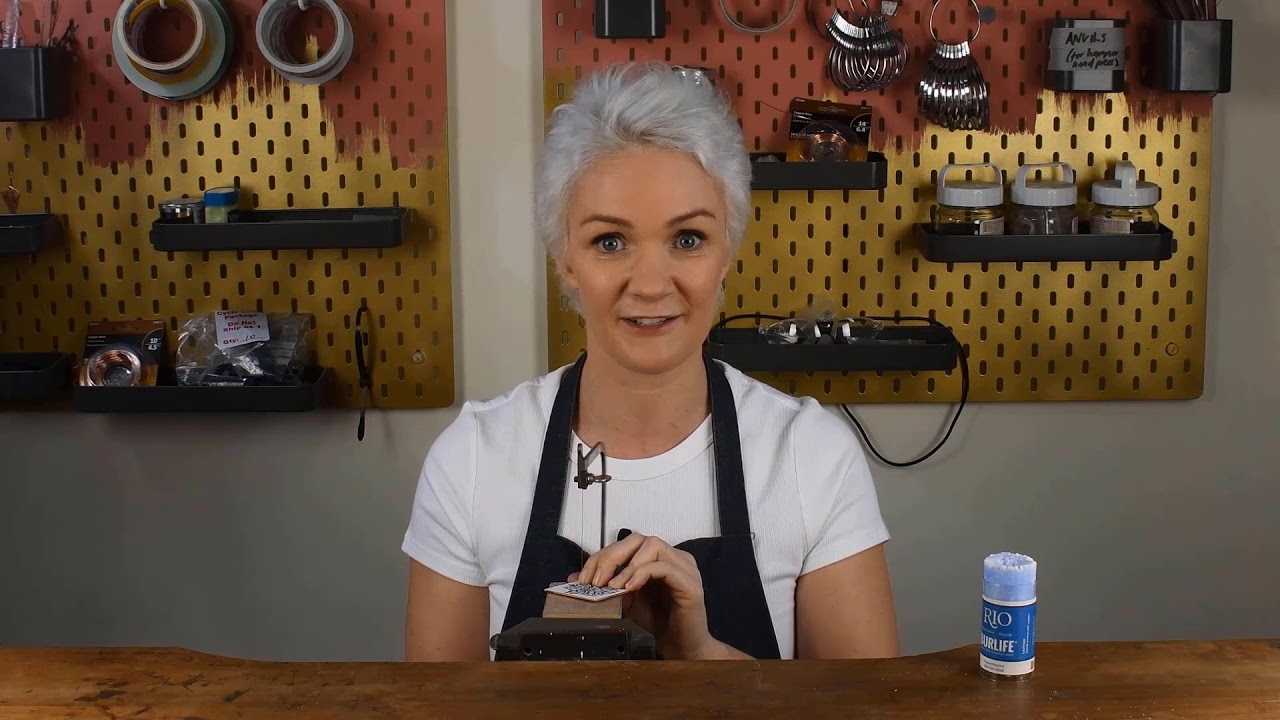How to Make a Saw Pierced Pendant | Jewelry Making Class | Metalsmith Academy