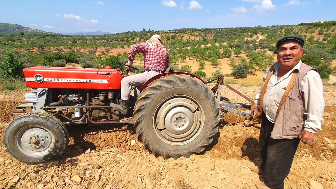 New Holland T480 Satıp Bunu Almakta Geç Kalmışım ( MASSEY FERGUSON 148 )