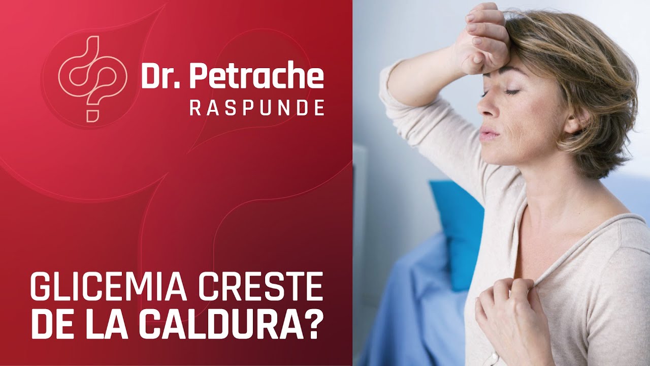 CUM AFECTEAZA CANICULA GLICEMIA?