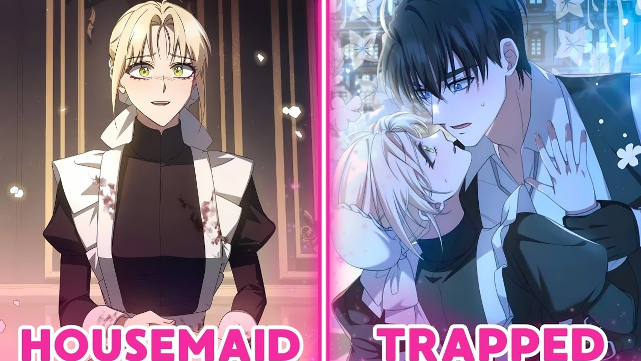 Why Is the Duke So Obsessed With the Maid Who Wants to Escape? | Manhwa Recap