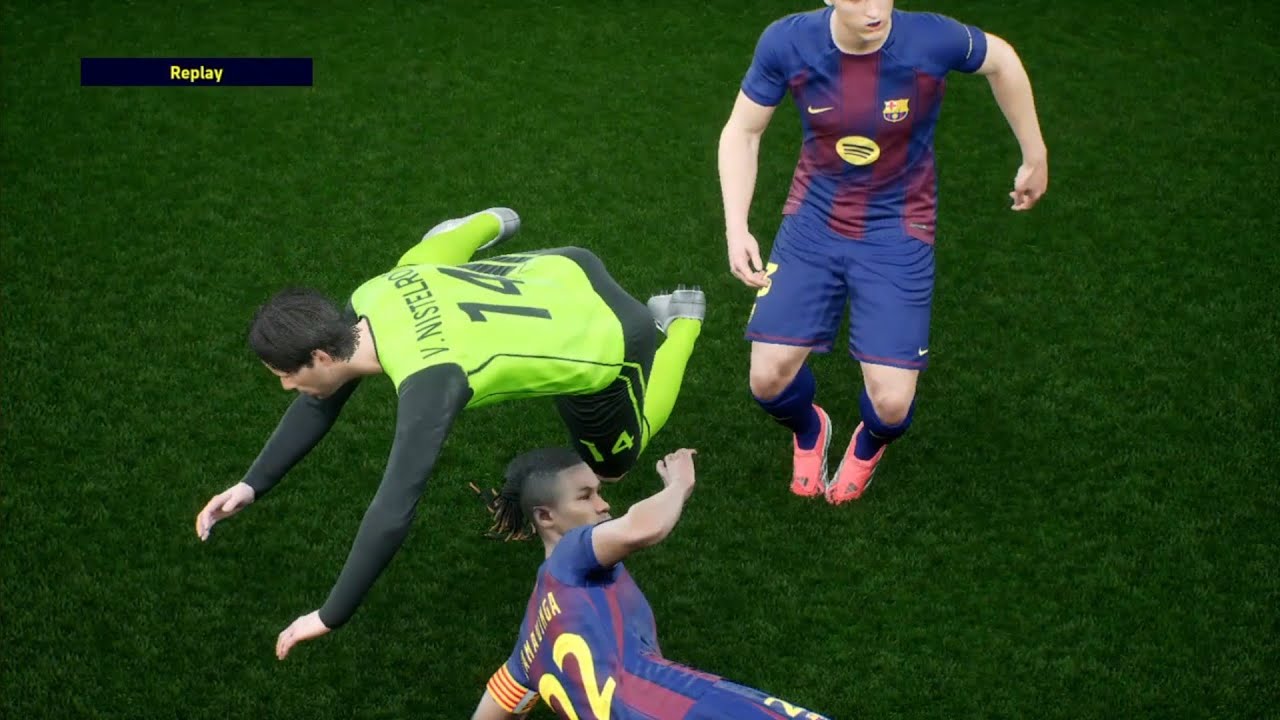 eFootball™_2026 evento Spanish Clubs , ótima partida adversário boa gameplay deu trabalho