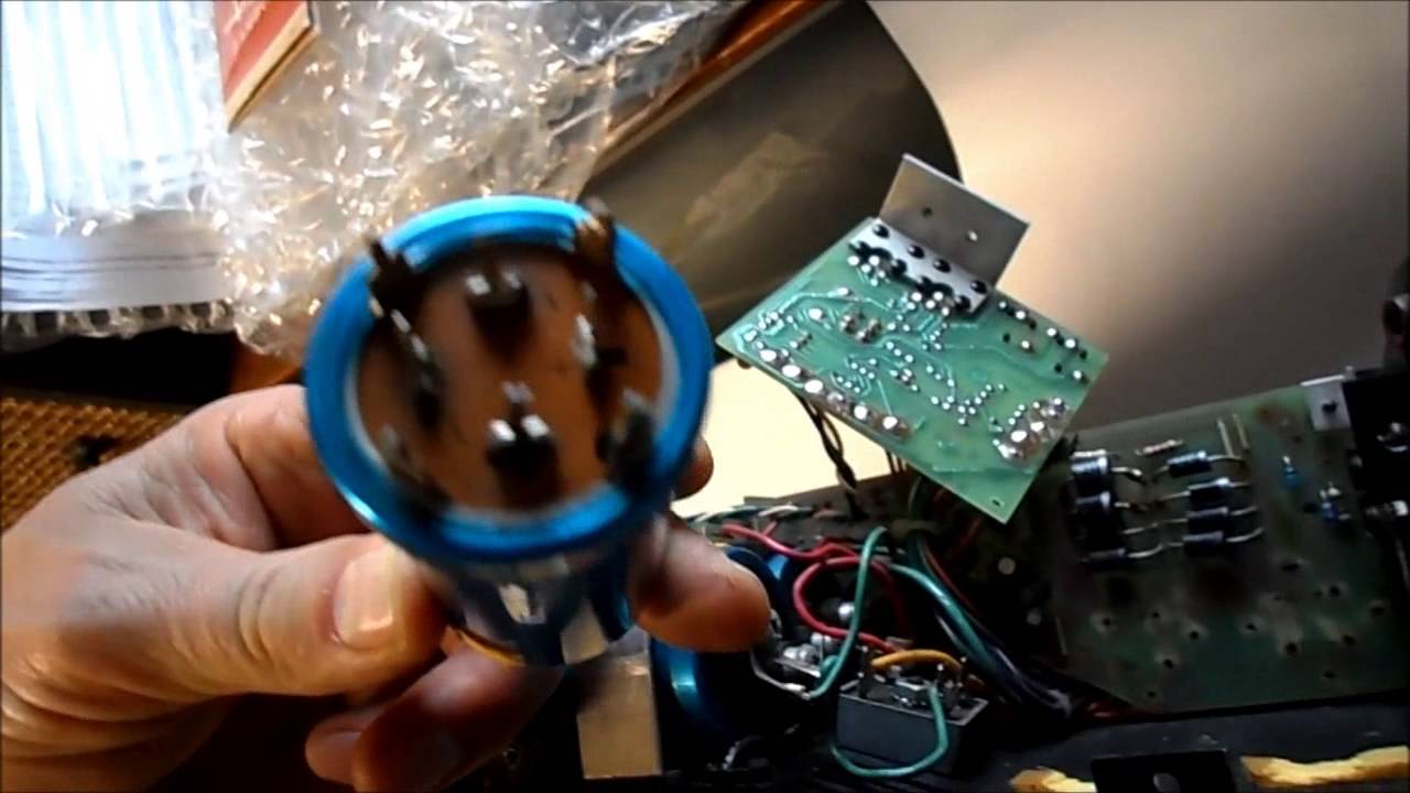 Carver PM 1.5 Part 1.5. The Capacitors. Again. Confusion & Contradiction.