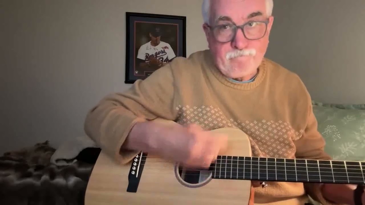 The Billy Joel Song - Cover Song 