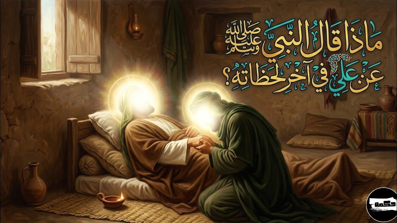 لماذا كان النبي ﷺ يبكي كلما نظر إلى علي؟
