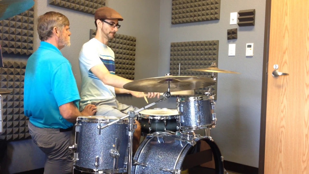 Alexander Technique with Drumming