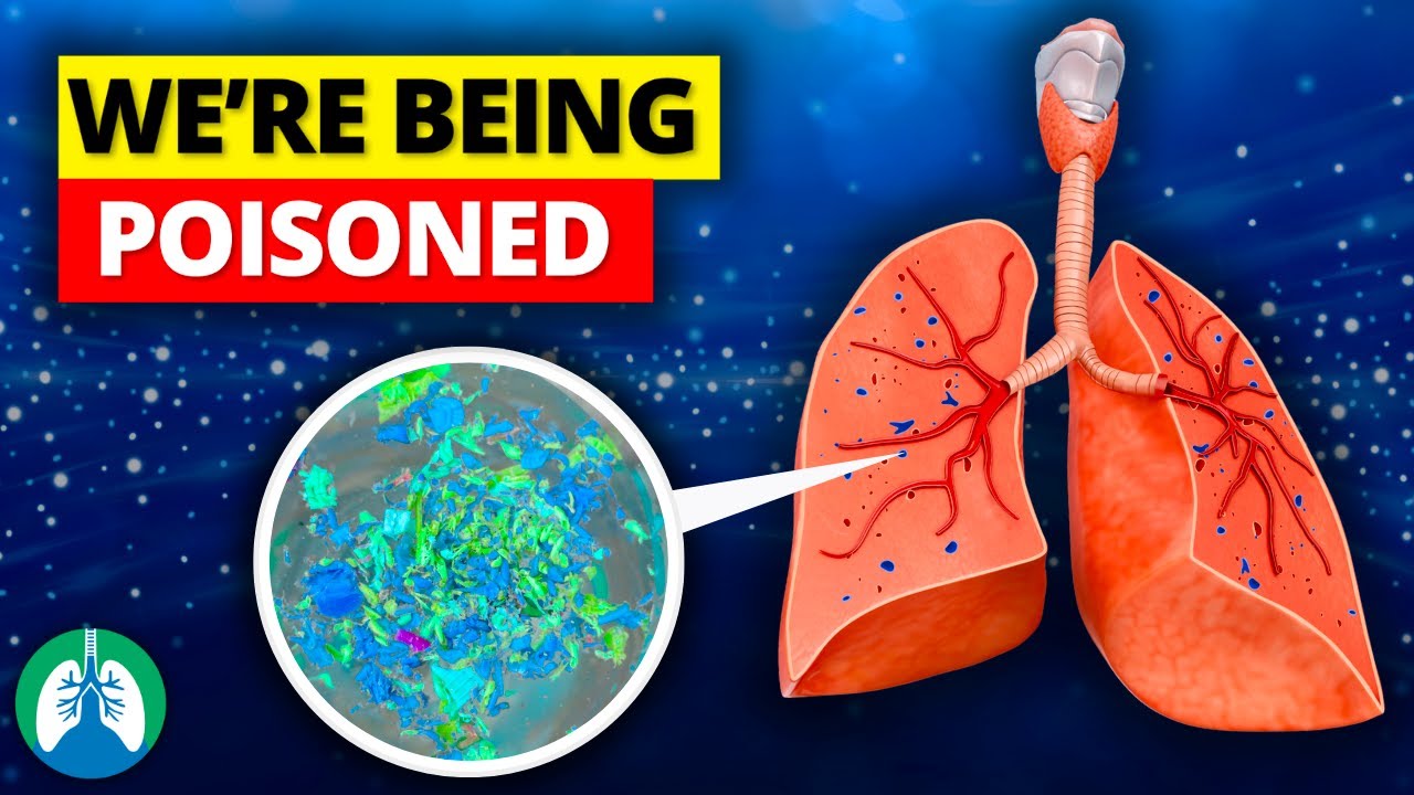CRITICAL: Detoxify Your Lungs from Microplastics
