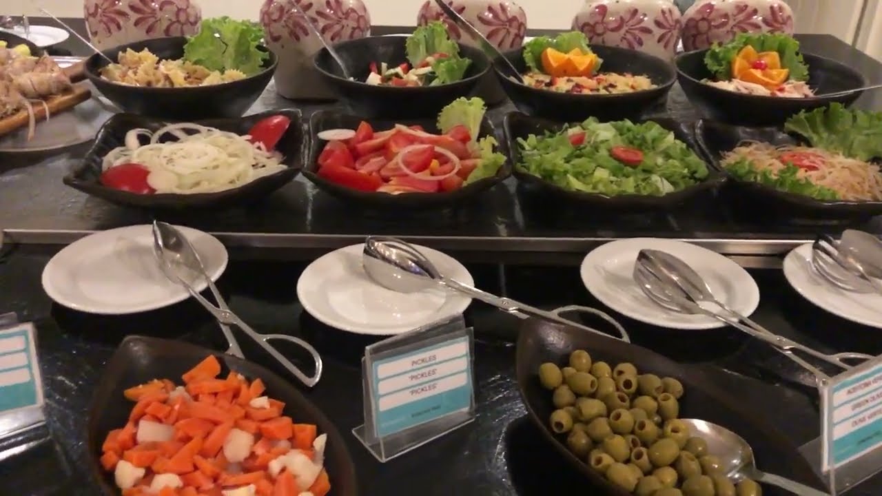 Oasis Atlantico Belorizonte Sal Italy ala carte Restaurant