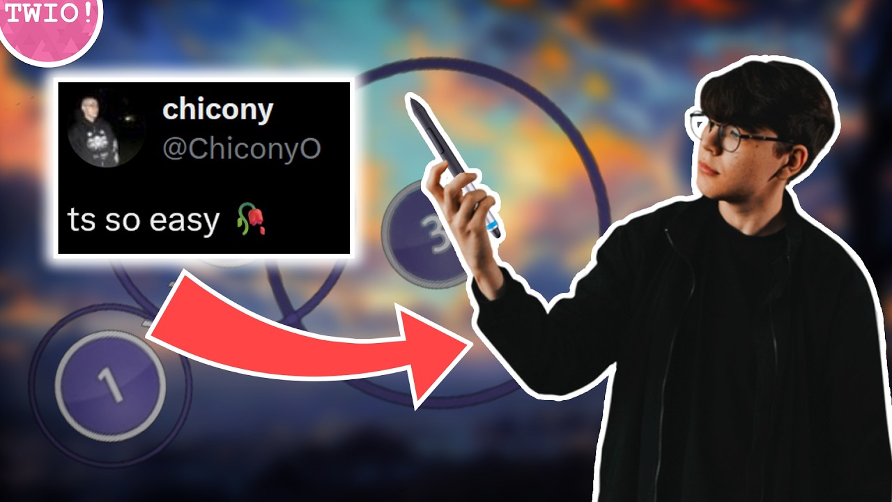 Chicony popped off! | TWIO #63