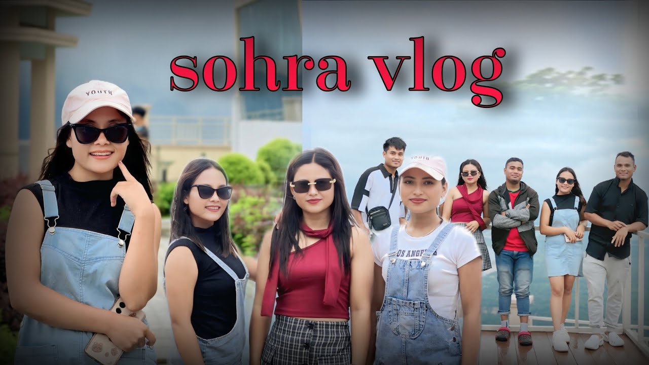 Ly kei pyngngad sha sohra🤍  (Daphi vlog)