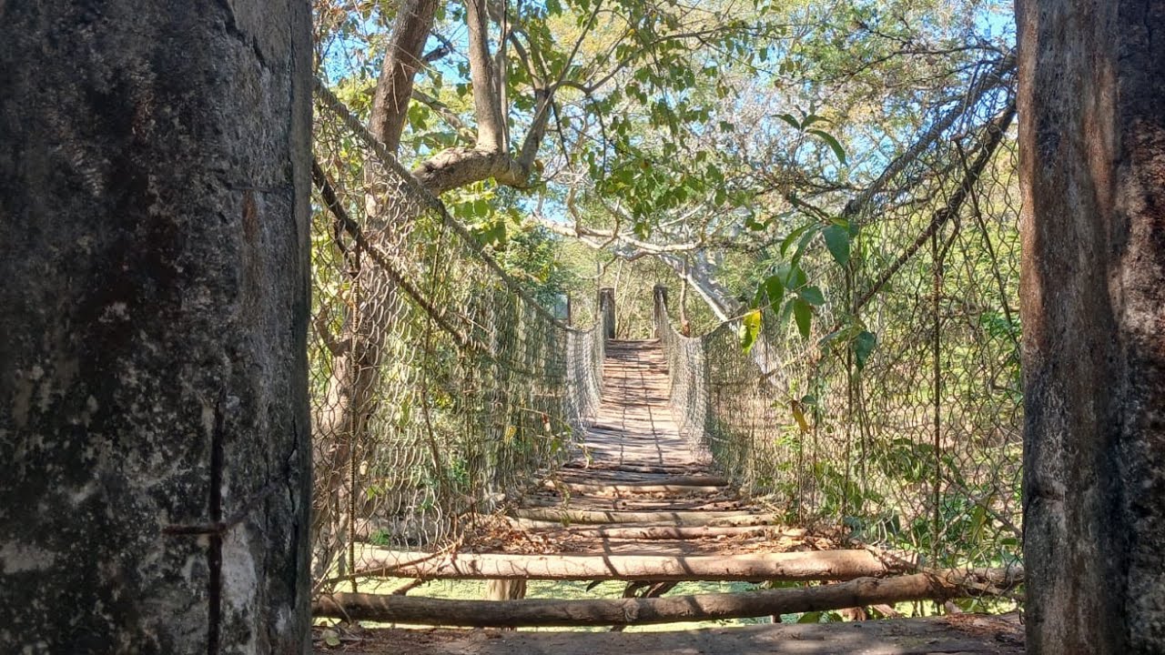 PUENTE EMBRUJADO 😰
