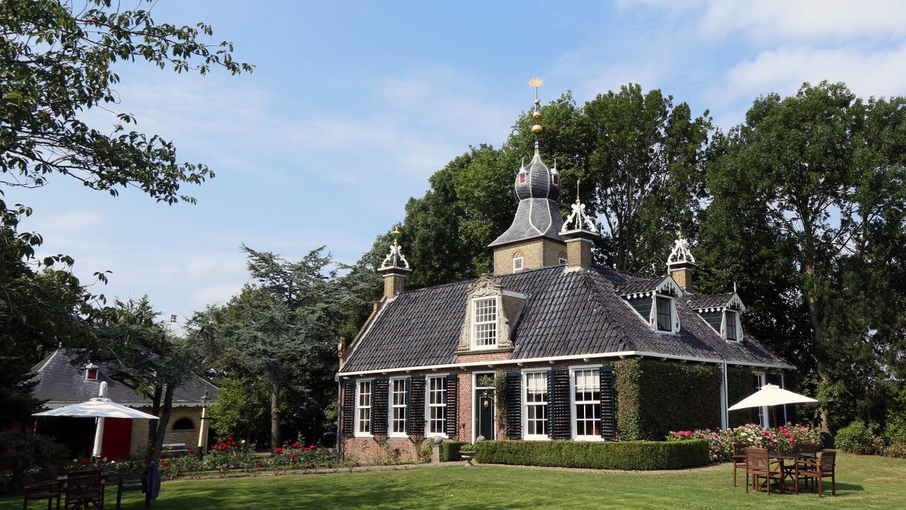 Allingastate te Allingawier - Thoma & Bennink Landerijenbureau