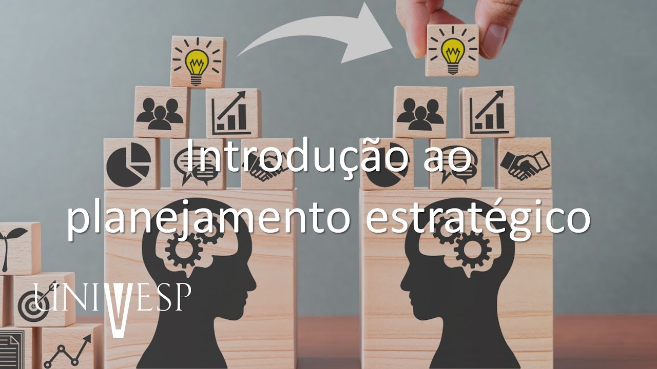 Aprendizagem e Gestão do Conhecimento - Introdução ao planejamento estratégico
