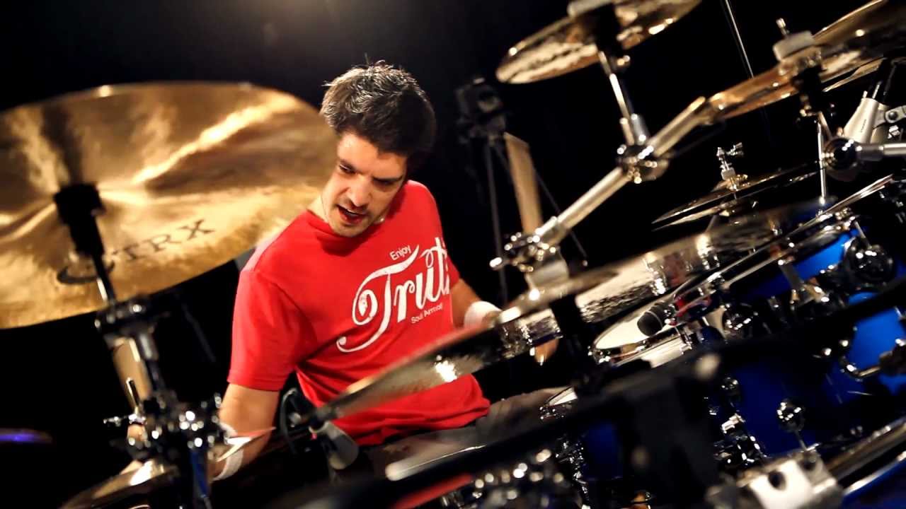 Cobus - August Burns Red - Divisions (Drum Cover)