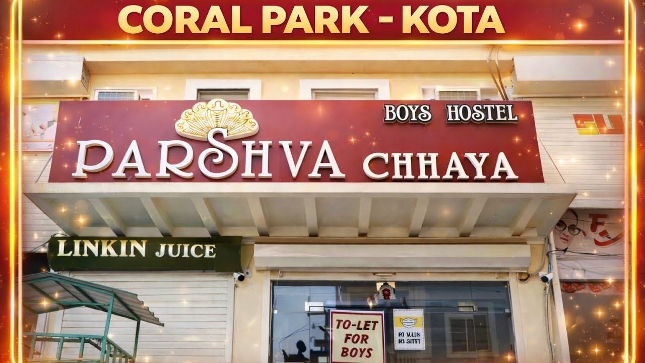 🏠✨ Parshva Chhaya Hostel ( Kota) – A Home Away From Home # viral # Youtube # Vlog #hostellife #KKR 