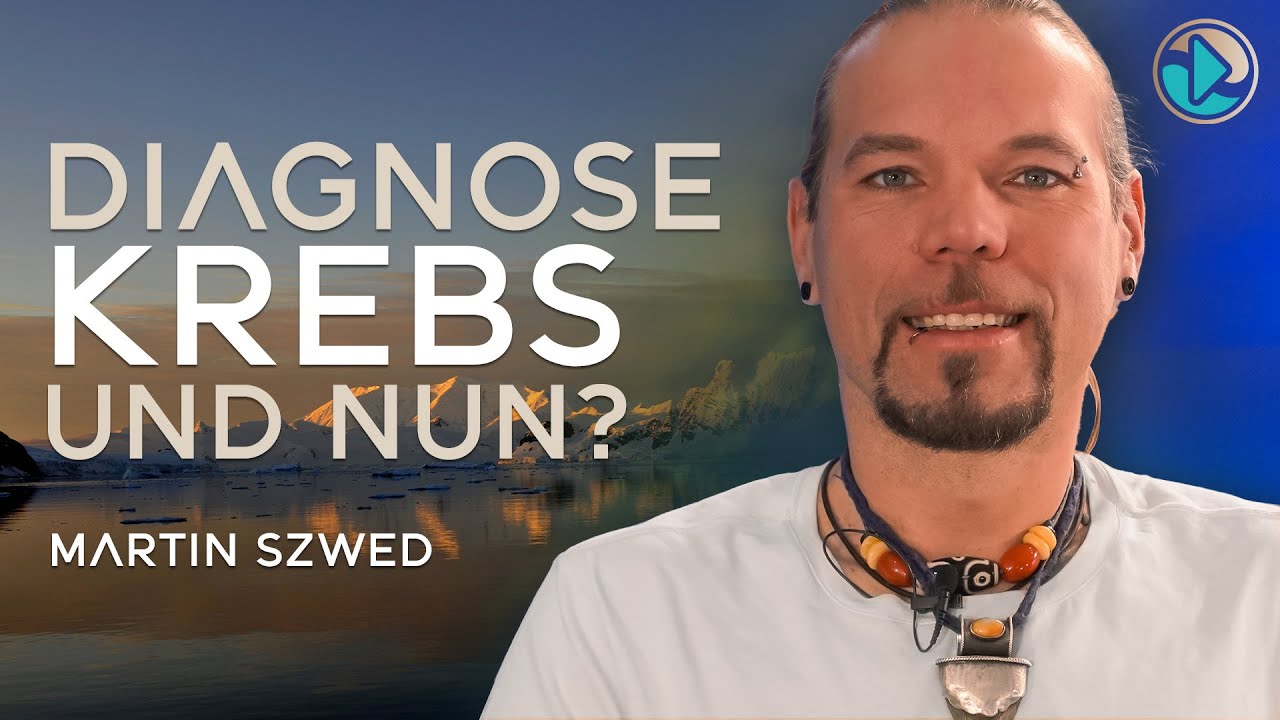 Diagnose Krebs und nun? &ndash; Martin Szwed