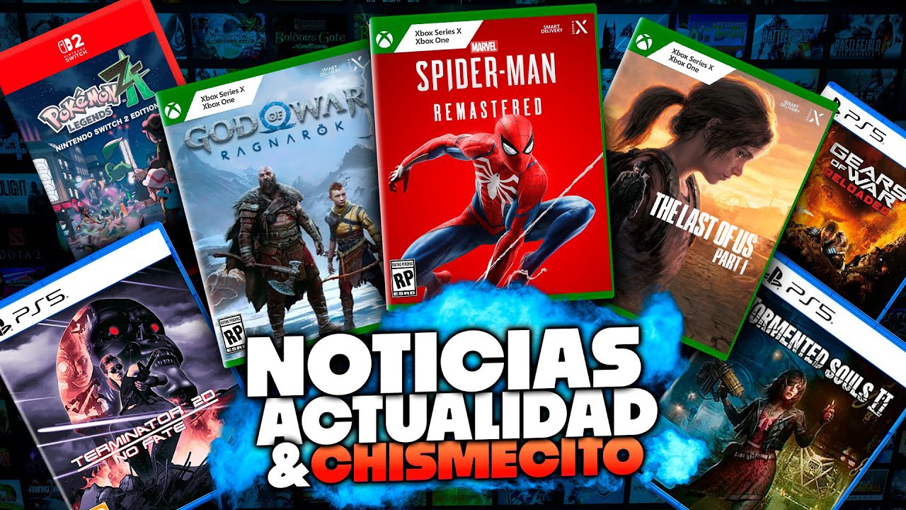 ¿TLOU, God of War y Spider-Man en XBOX? 🔥 Podria pasar en la SIGUIENTE GENERACION