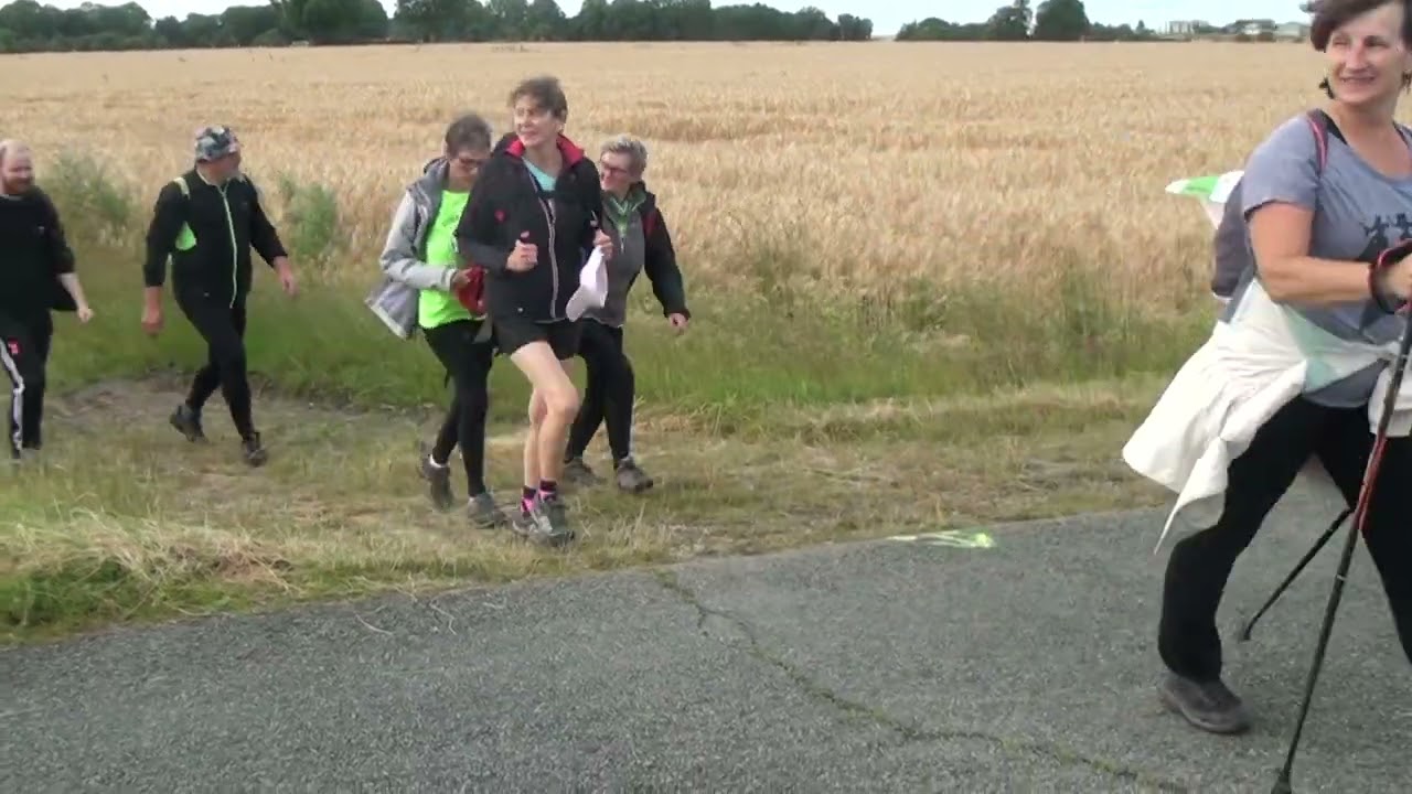 100 km du Perche 2024