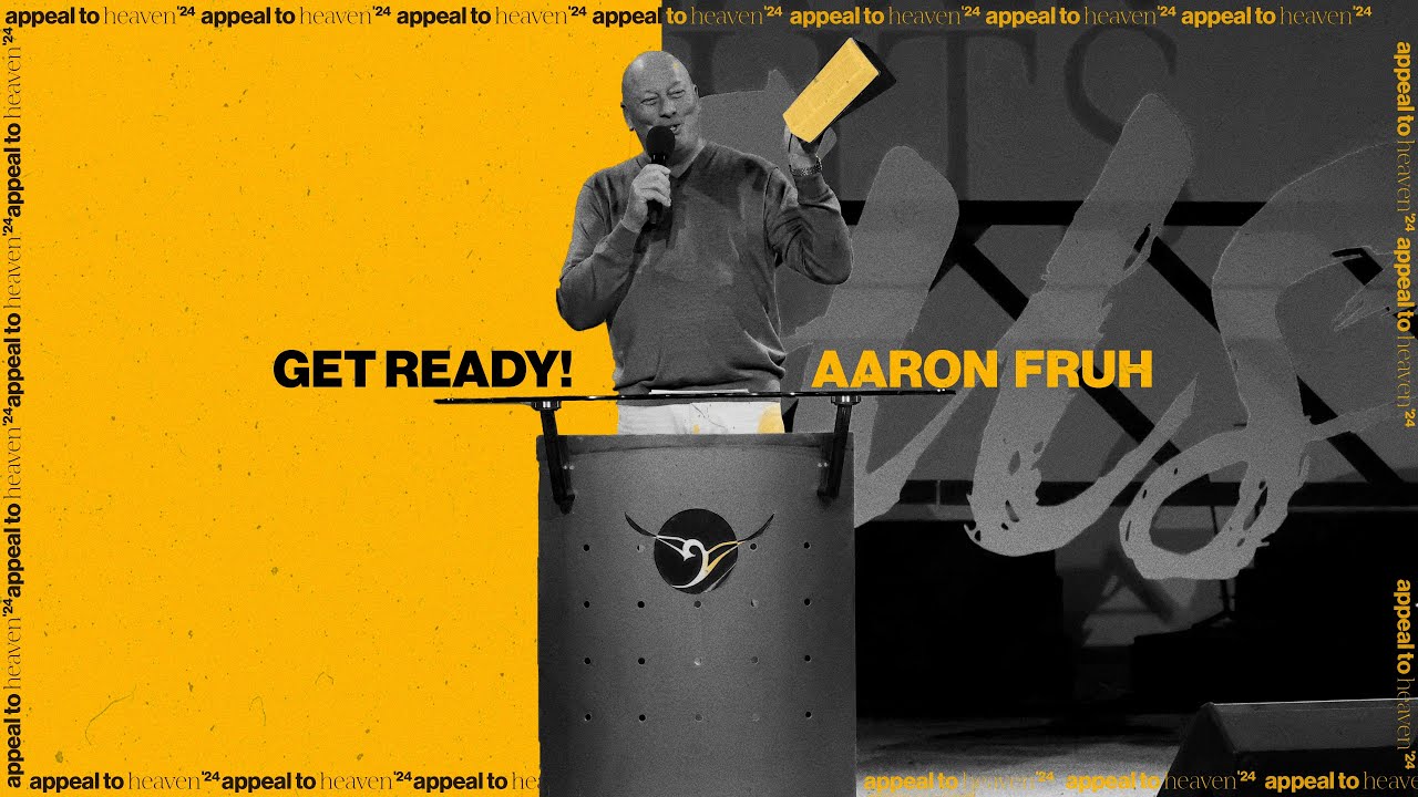 Get Ready! | Pastor Aaron Fruh | Good Hope Christian Centre
