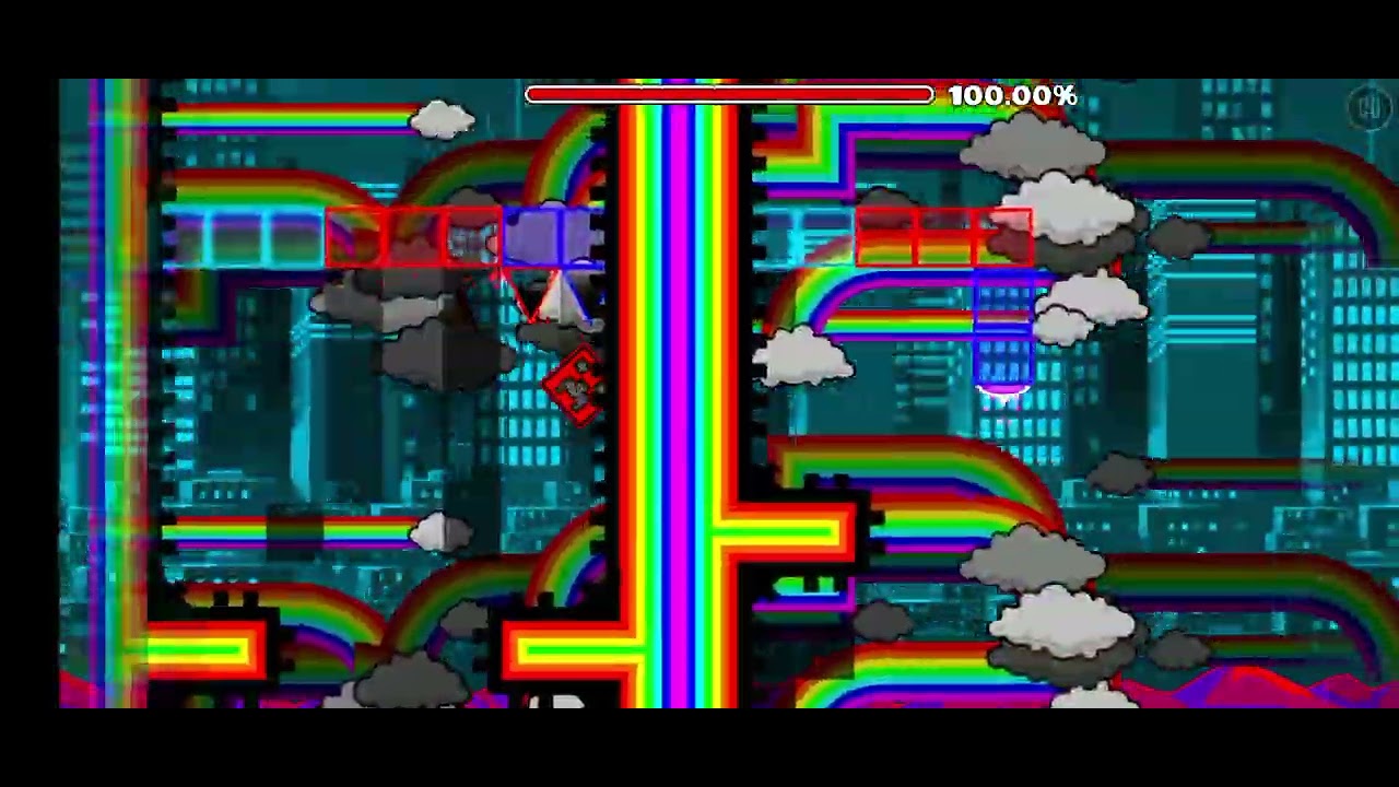Geometrical madness preview 1 alpha 1