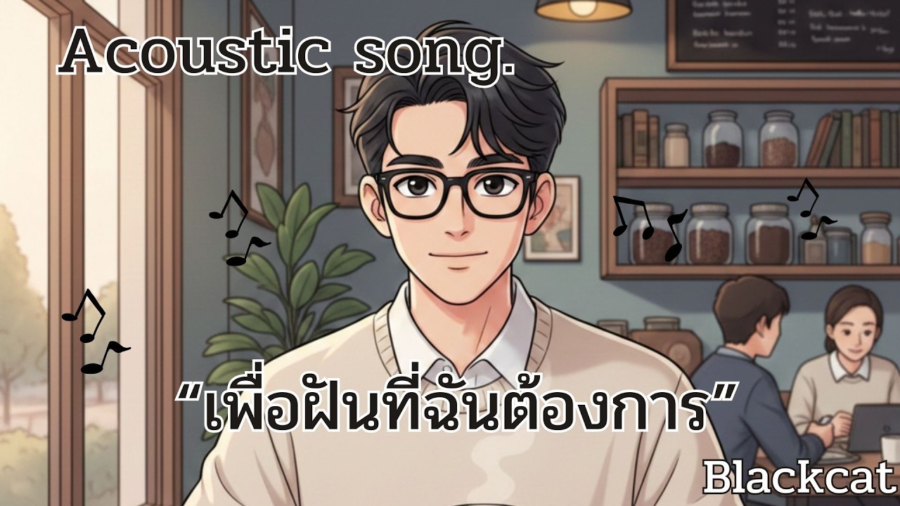 เพื่อฝันที่ฉันต้องการ | ฉันจะทำมันให้ดู (Acoustic Live Session)