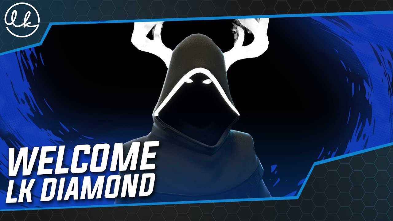 Fortnite | Lowkey Diamond Player Reveal