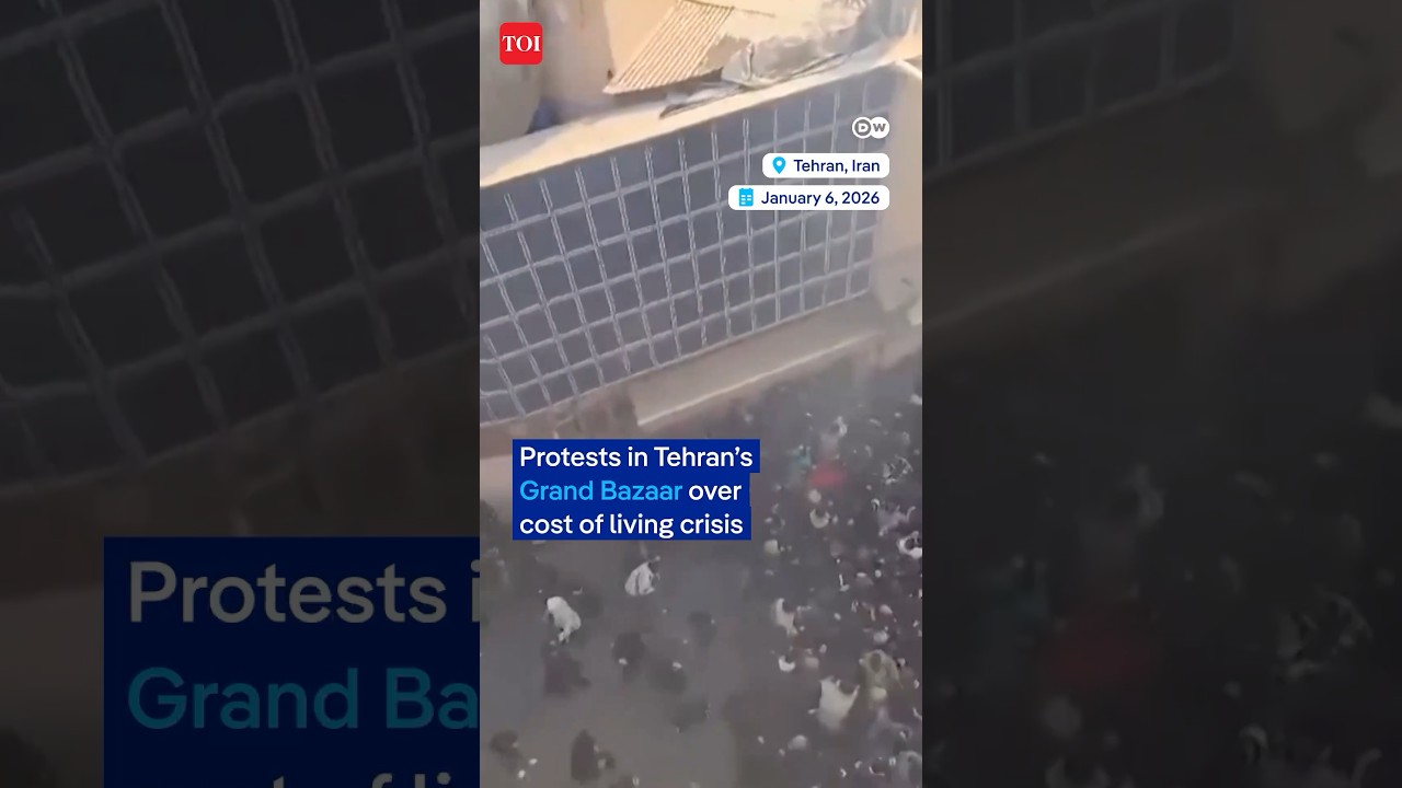 Death toll rises as protests spread across Iran