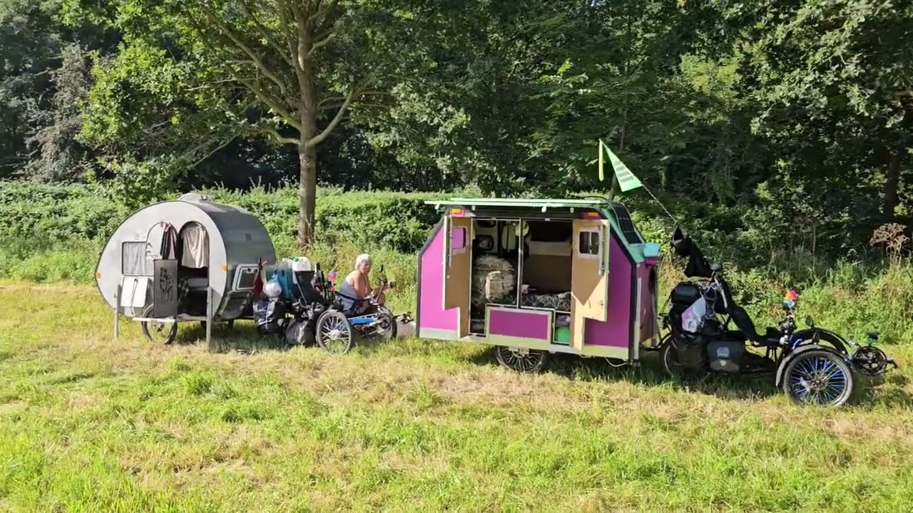2023 ein paar Impressionen von der Rückreise FWW Lukenau